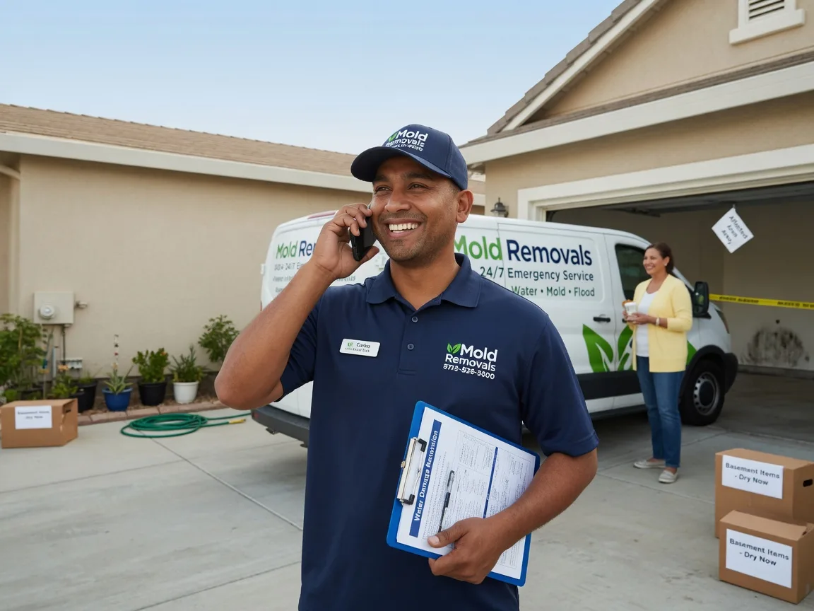 Water Damage Restoration Norco, LA FAQs